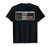 Nintendo NES Controller Retro Vintage Graphic T-Shirt T-Shirt