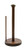 Whitecap 62444 Teak Stand Up Paper Towel Holder