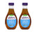Wholesome Organic Blue Agave Low Glycemic Sweetener -2 Pack  Total of 47oz-