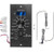 Digital Thermostat Kit for Traeger Control Panel Kit Parts Replacement  Digital Thermometer Pro Controller Temperature Control Board for Traeger Pelle