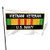 Vietnam Veteran U-S Navy 3x5 Foot Flag Outdoor Flag 100 Single-Layer Translucent Polyester 3x5 Ft Flag