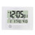 Large Display Digital Wall Clock Battery Backup Desk Alarm Clock with Calendar Temperature H104
