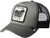 Goorin Bros- Mens Animal Farm Snap Back Trucker Hat  Gray Sheep  One Size