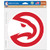 WinCraft NBA Atlanta Hawks Perfect Cut Color Decal  4 x 4