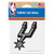 WinCraft NBA San Antonio Spurs Perfect Cut Color Decal  4 x 4