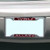 NCAA Washington State Cougars License Plate Frame Alumni