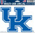 WinCraft NCAA University of Kentucky Multi-Use Colored Decal  5 x 6