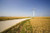 Posterazzi Wind Turbine Humberside England Poster Print  -17 x 11-