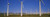 Posterazzi Wind turbines in a field Mojave California USA Poster Print  -36 x 13-
