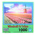 Puzzle Mate - Windmill and Tulips - 1000 Piece Jigsaw Puzzle