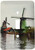 3dRose lsp-80432-1 Windmills In Holland Single Toggle Switch