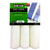 Shur-Line 55505 Premium Select 1/4-Inch Smooth Roller Cover, 3-Pack