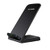 Wireless Fast Charge 10W Dual Coil -Black- for 11 Pro Max  iPhone 11  11 Pro  iPhone XR  Xs Max  XS  X  8  8 Plus  10W Fast-Charging Galaxy S20 S10 S9