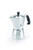 Gefu Espresso Maker Lucino  Accessories for Coffee  3 Cups  Aluminium- Plastic  16070