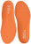 Sof Sole womens Athlete Performance Full-length Insole  Orange  Women s 5-7-5 US