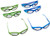 TMNT Glasses  Party Favor
