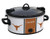 Texas Longhorns Collegiate Crock-Pot Cook & Carry Slow Cooker, 6 Quart