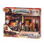 The Corps Total Soldier Battle Zone Command Warehouse Playset