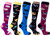 Socks n Socks-Womens 5 Pairs Colorful Luxury Cotton Funky Cute Cats Socks