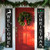 wonuu Christmas Porch Sign Merry Christmas Banners Welcome Christmas Hanging Sign for Holiday Home Indoor Outdoor Porch Wall Christmas Decoration -Chr wonuu Christmas Porch Sign Merry Christmas Banners Welcome Christmas Hanging Sign for Holiday Home Indoor Outdoor Porch Wall Christmas Decoration -Chr