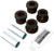 Nolathane REV028-0092 Black Control Arm Bushing -Lower Inner Front Front-