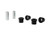 Nolathane REV028-0160 Black Control Arm Bushing -Lower Inner Front Front-