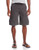 Wrangler Authentics Mens Premium Twill Cargo Short  Anthracite Twill  33