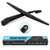 WTI New Replacement Accessories Parts Rear Windshield Wiper Kits Set Arm Blade For 2005-2010 Honda Odyssey minivan Fit 76720SHJA01