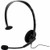 Xbox 360 - Headset - Wired - Black - Bulk Package -microsoft-