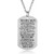 Son Necklace Love Son Dog Tag Believe Inspirational Gifts From Dad Mom Birthday Graduation Christmas Gifts For Son -Son Necklace From Dad-