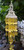 East-J Yellow Nassa Capiz Wind Chime Butterfly -25-