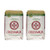 Cruz De Malta Yerba Mate 2 Pack -4-4lbs - 2 Kilos-