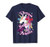 JoJo Siwa Dream Believe Achieve Unicorn Graphic T-Shirt