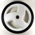GENUINE OEM TORO PARTS - WHEEL ASM 105-1816
