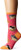 Socksmith Cat in A Box Pink One Size