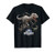 Jurassic World Indominus Rex Raptor Run Graphic T-Shirt