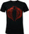 G-I- Joe Cobricon Cobra Logo Mens T-Shirt