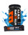 MTN OPS Yeti Monster Pre-Workout Powder Energy Drink  20 Single-Serving Trail Packs  Blue Raspberry