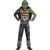 Amscan Teenage Mutant Ninja Turtles 2 Leonardo Halloween Muscle Costume for Boys  Medium  with Included Accessories