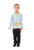 Little Adventures Prince Charming Costume -X-Large Age 7-9- Blue