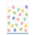 Pretty Pastels  Easter Plastic Party Table Cover 54 x 102