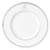 Lenox Federal Platinum Script Monogram Dinnerware Accent Plate  G