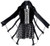 Fun World Sparkling Spider Child Costume  Multicolor  Medium