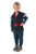 Little Adventures Royal Ice Master Costume -X-Large Age 7-9-