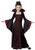 California Costumes Girls Royal Vampire Child Costume