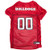 NCAA GEORGIA BULLDOGS DOG Jersey  X-Large