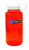Nalgene BPA Free Tritan Wide Mouth Water Bottle, 1-Quart, Orange - 2 Count