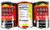 Trader Joes Turkey Chili with Beans -Pack of 3-