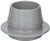 Zodiac 1-9-69 UltraFlex2 Collar  Light Gray