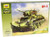 ZVEZDA 3545 - Soviet Light Tank BT-7 - Plastic Model Kit Scale 1-35 181 Parts Lenght 6¼ - 16 cm